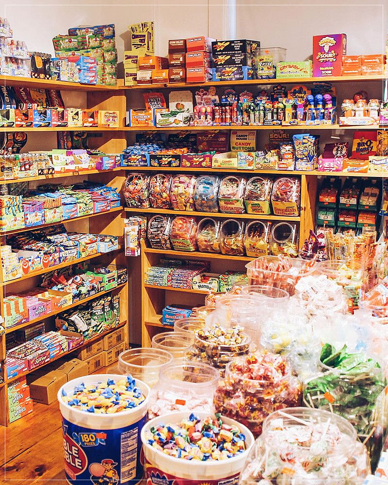 Bombonieres | Bairro São Mateus | Lojas de doces em São Mateus