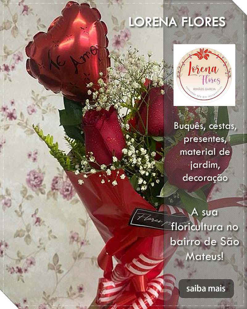 Floricultura em São Mateus | Lorena Flores