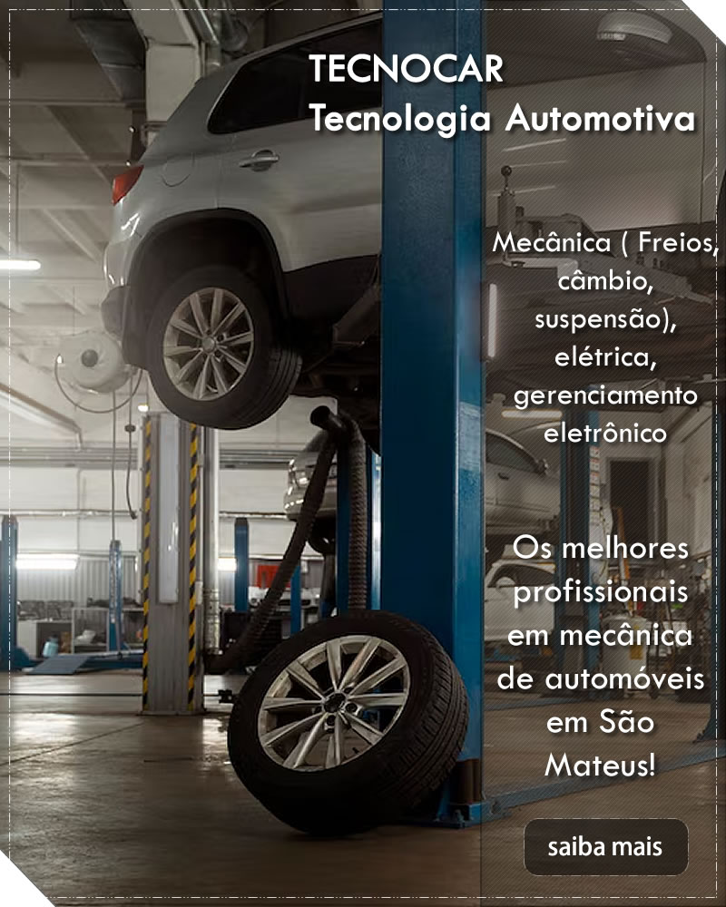 Tecnocar | Oficina mecânica em São Mateus