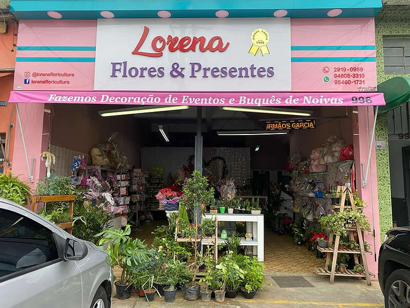 Floricultura Lorena Flores em São Mateus