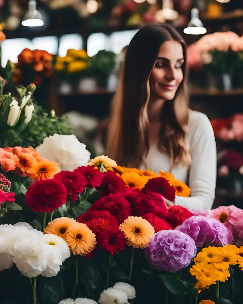 Floriculturas em São Mateus