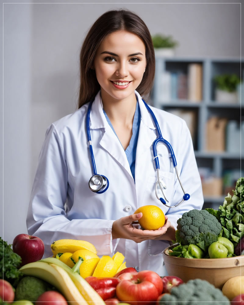 Nutricionistas em São Mateus