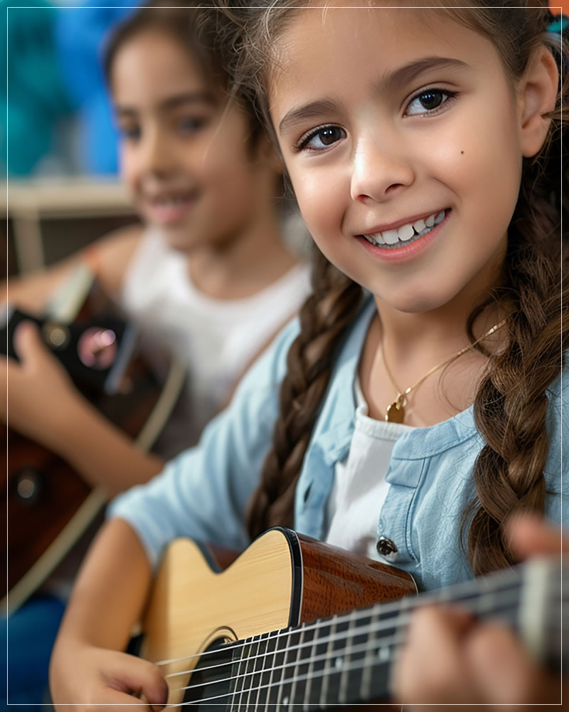 Escolas de música no Tatuapé