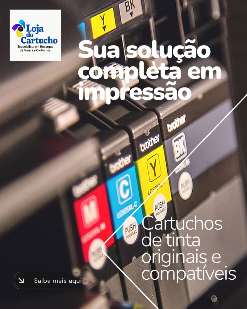 Loja do Cartucho – Recarga de cartuchos e assistência técnica de celular no Tatuapé