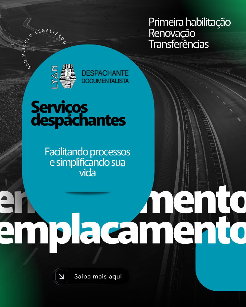 Lyon Despachante – Serviços de despachante com rapidez, segurança e atendimento especializado no Tatuapé
