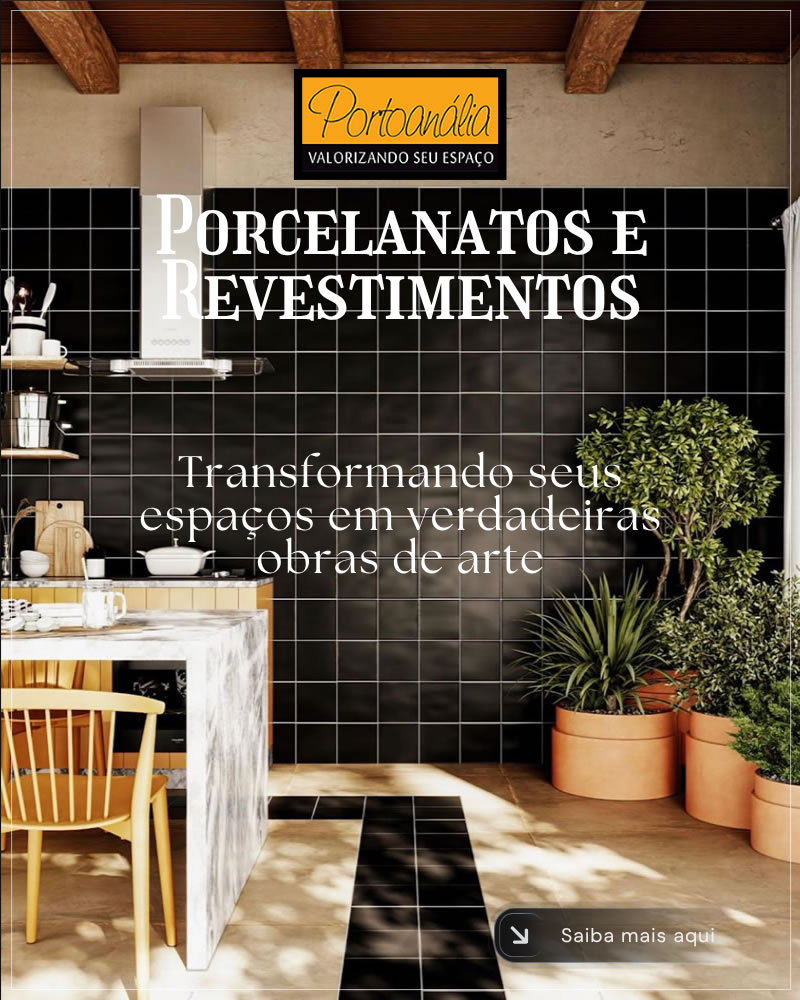 Portoanália – Referência em porcelanato, pisos e revestimentos no Tatuapé