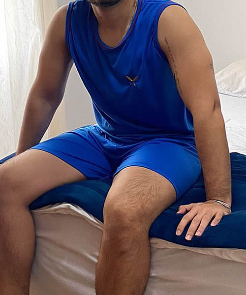 Pijamas e lingeries no Tatuape