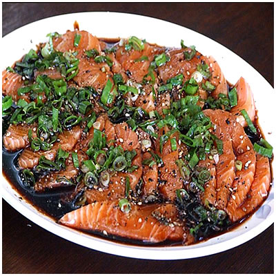 Rodízio de comida japonesa no Tatuapé