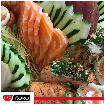 Rodízio de comida japonesa no Tatuapé
