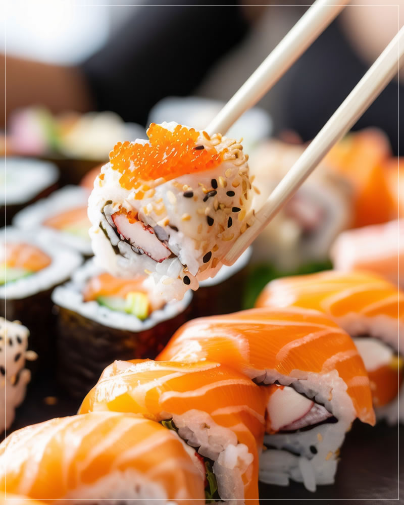 Restaurantes Japoneses em São Paulo: Guia dos Melhores Bairros e Onde Comer Sushi
